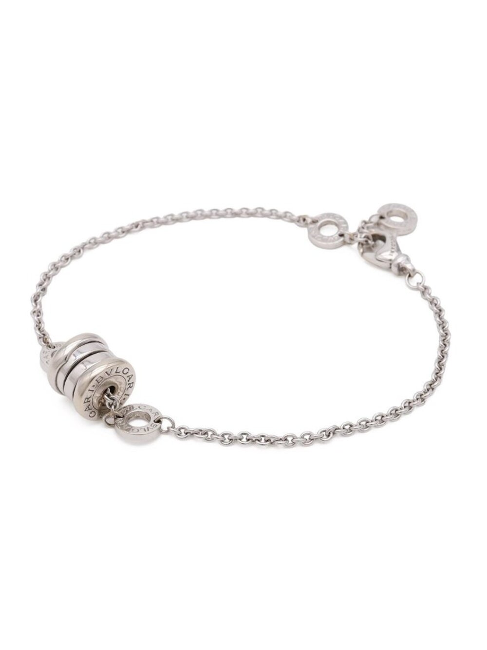 Bvlgari B.Zero1 Save the Children Bracelet 18k White Gold SM